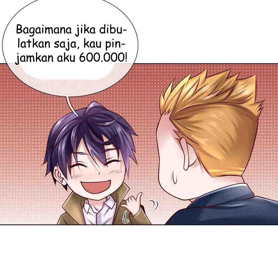 Jipin Yaonie Chapter 43 Bahasa Indonesia